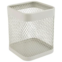 EGOUTTOIR COUVERT METAL MAYAJ BEIGE