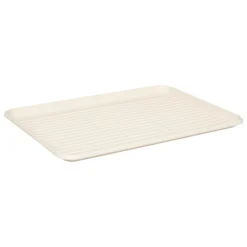 EGOUTTOIR 1 NIVEAU MAYAJ METAL BEIGE