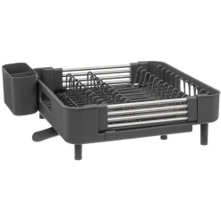 EGOUTTOIR 1 NIVEAU METAL ETIRABLE