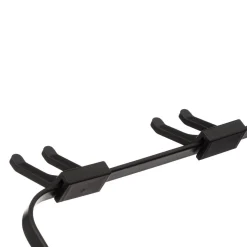 EGOUTTOIR PLIANT 2 NIVEAUX NOIR