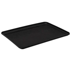 EGOUTTOIR PLIANT 2 NIVEAUX NOIR
