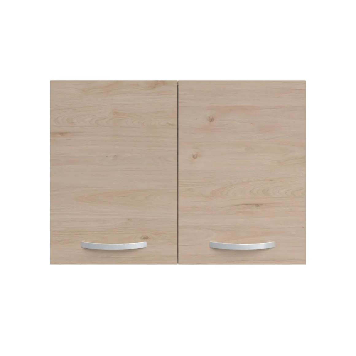 EKO MEUBLE HAUT 80CM 2 PORTES
