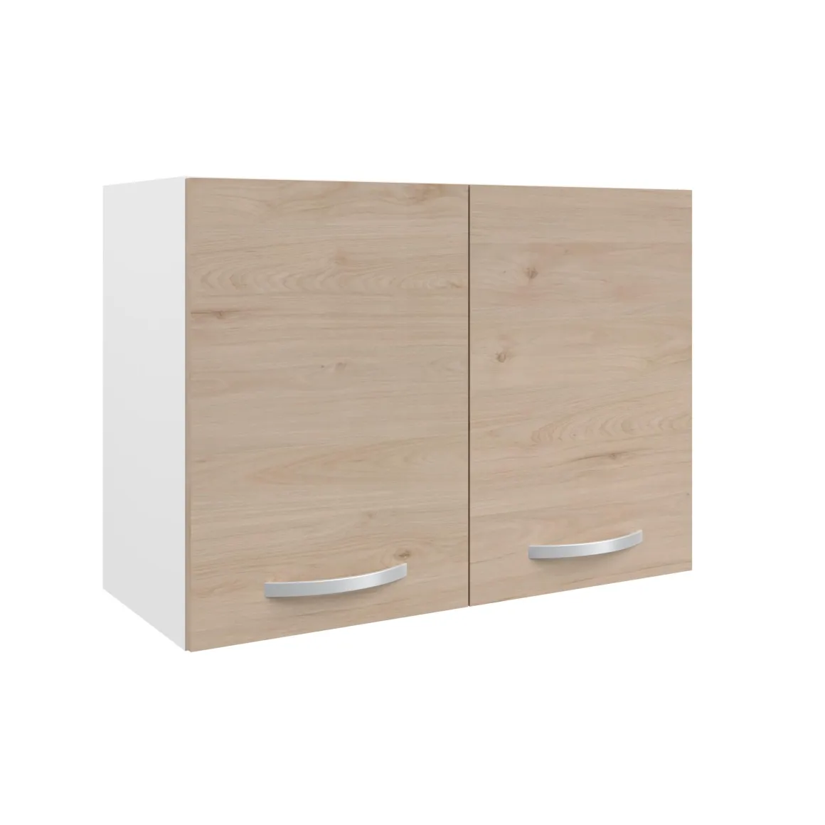 EKO MEUBLE HAUT 80CM 2 PORTES
