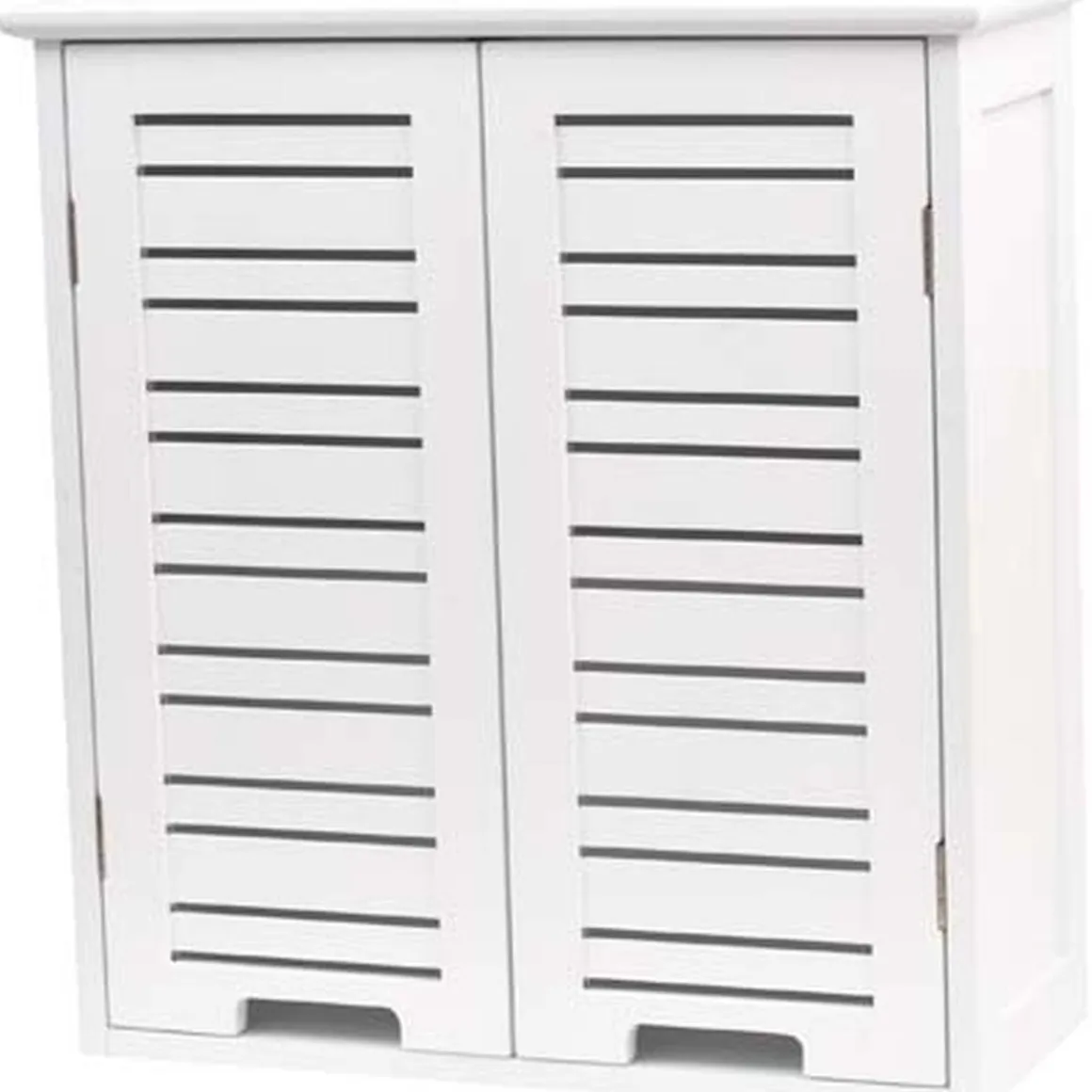 ELEMENT HAUT 2 PORTES MDF ETAGERE MDF MIAMI