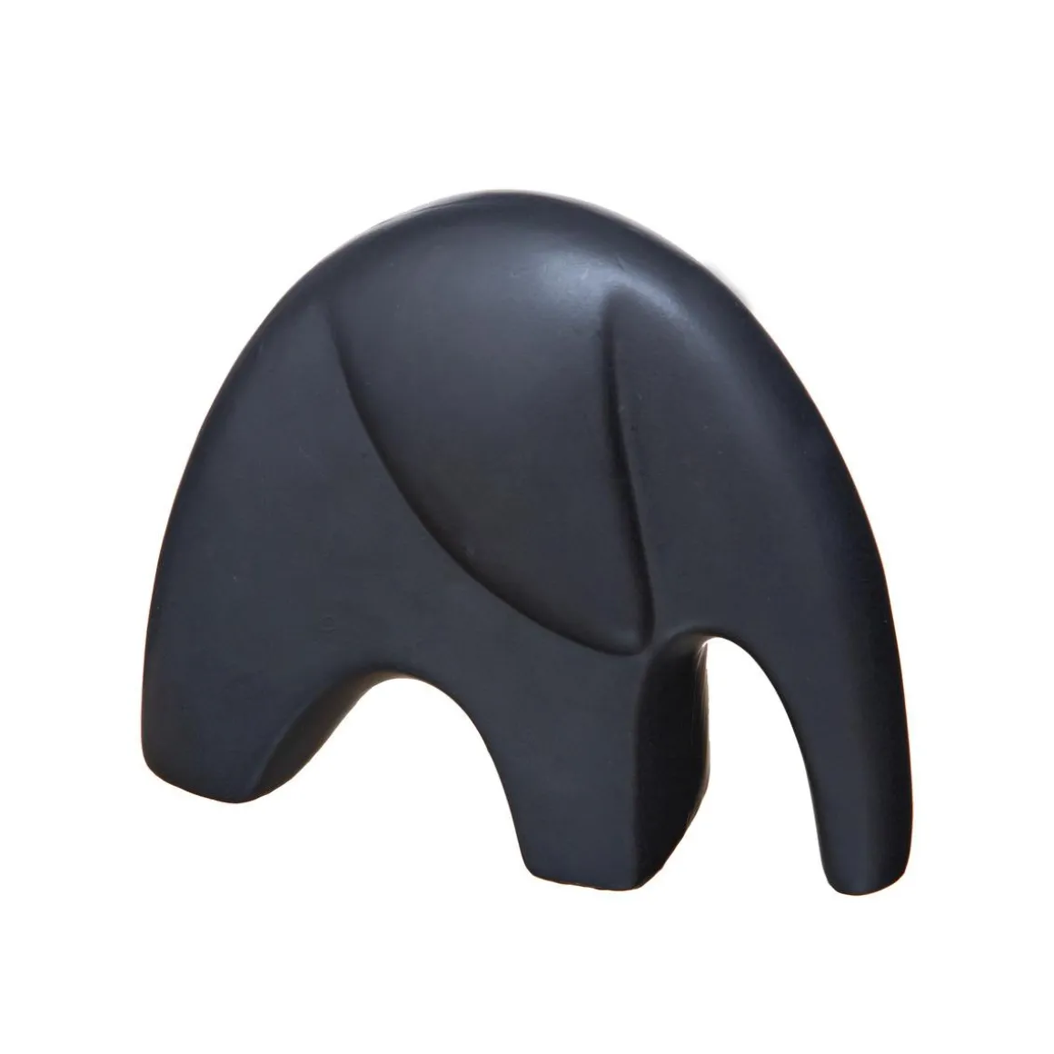 ELEPHANTS CERAMIQUE D.18X6X15.5CM