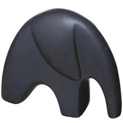 ELEPHANTS CERAMIQUE D.14X4.5X12CM