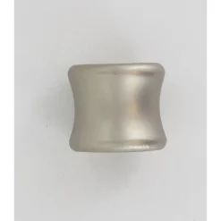 EMBOUT BOUCHON D20 X2 ARGENT MAT