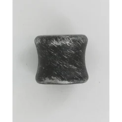 EMBOUT BOUCHON D20 X2 NOIR ARGENT