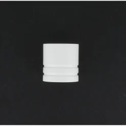 EMBOUT BOUCHON X 2 D28 BLANC
