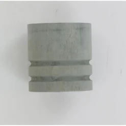 EMBOUT BOUCHON X 2 D28  GRIS