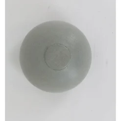 EMBOUT BOULE X 2 D20 GRIS