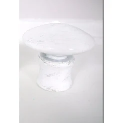 EMBOUT CHAMPIGNON D20 X2 BLANC OR