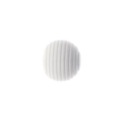 EMBOUT GALAXIE D.28CM BLANC X2PIECES