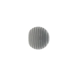 EMBOUT GALAXIE D.28CM GRIS X2PIECES
