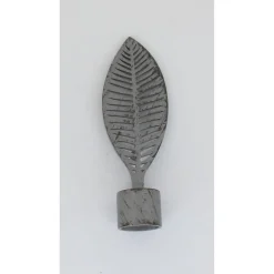 EMBOUT PUERTO PLATA D20 X2 ARGENT NOIR