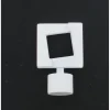 EMBOUT UPPER EAST SIDE D28 X2 BLANC MAT