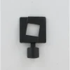 EMBOUT UPPER EAST SIDE D20 X2 NOIR MAT