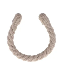EMBRASSE COTON TWIST CONTIS GRAND MODELE ECRU