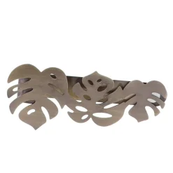 EMBRASSE METAL AIMANTEE EXOTISME BRONZE
