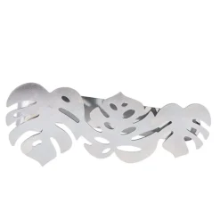 EMBRASSE METAL AIMANTEE EXOTISME CHROME