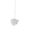 EMBRASSE RESINE AIMANTEE MIRABEAU MOYEN MODELE BLANC OR