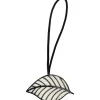 EMBRASSE RESINE AIMANTEE VANCOUVER PETIT MODELE BLANC MAT