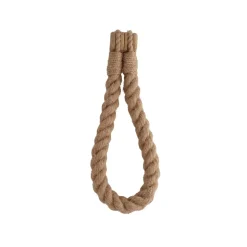 EMBRASSE TEXTILE AIMANTEE MARTIN JUTE