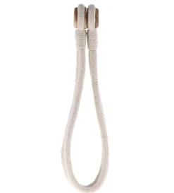 EMBRASSE TEXTILE AIMANTEE PALMA ECRU