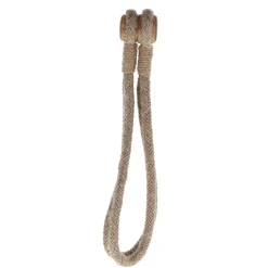EMBRASSE TEXTILE AIMANTEE PALMA JUTE