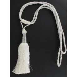 EMBRASSE TEXTILE BALI PM  BLANC