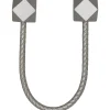 EMBRASSE TWIST GEOMETRIK GRAND MODELE GRIS BETON