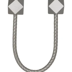EMBRASSE TWIST GEOMETRIK GRAND MODELE GRIS BETON