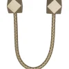 EMBRASSE TWIST GEOMETRIK GRAND MODELE OR MAT
