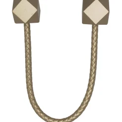 EMBRASSE TWIST GEOMETRIK GRAND MODELE OR MAT