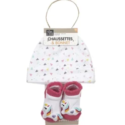 ENSEMBLE BEBE 2 PIECES FILLE
