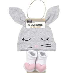 ENSEMBLE BEBE 2 PIECES FILLE