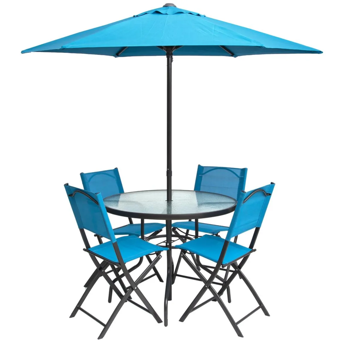 ENSEMBLE REPAS AJACCIO BLEU