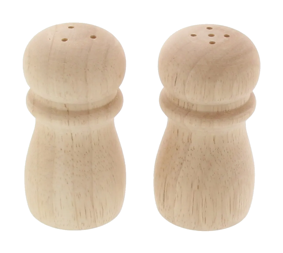 ENSEMBLE SEL POIVRE BOIS