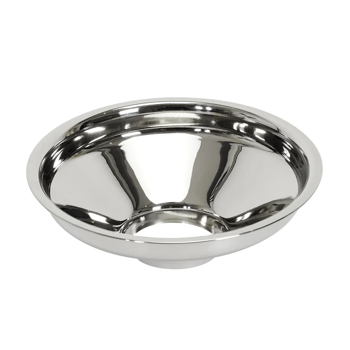ENTONNOIR A CONFITURE INOX D14CM