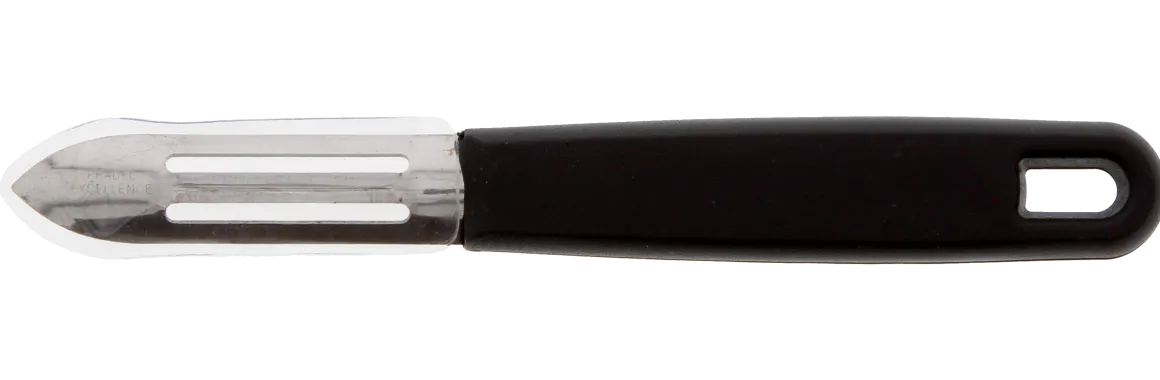 EPLUCHEUR MANCHE POLYPROPYLENE