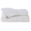EPONGE 700G SERVIETTE 70X130CM 50X90CM ET GANT BLANC