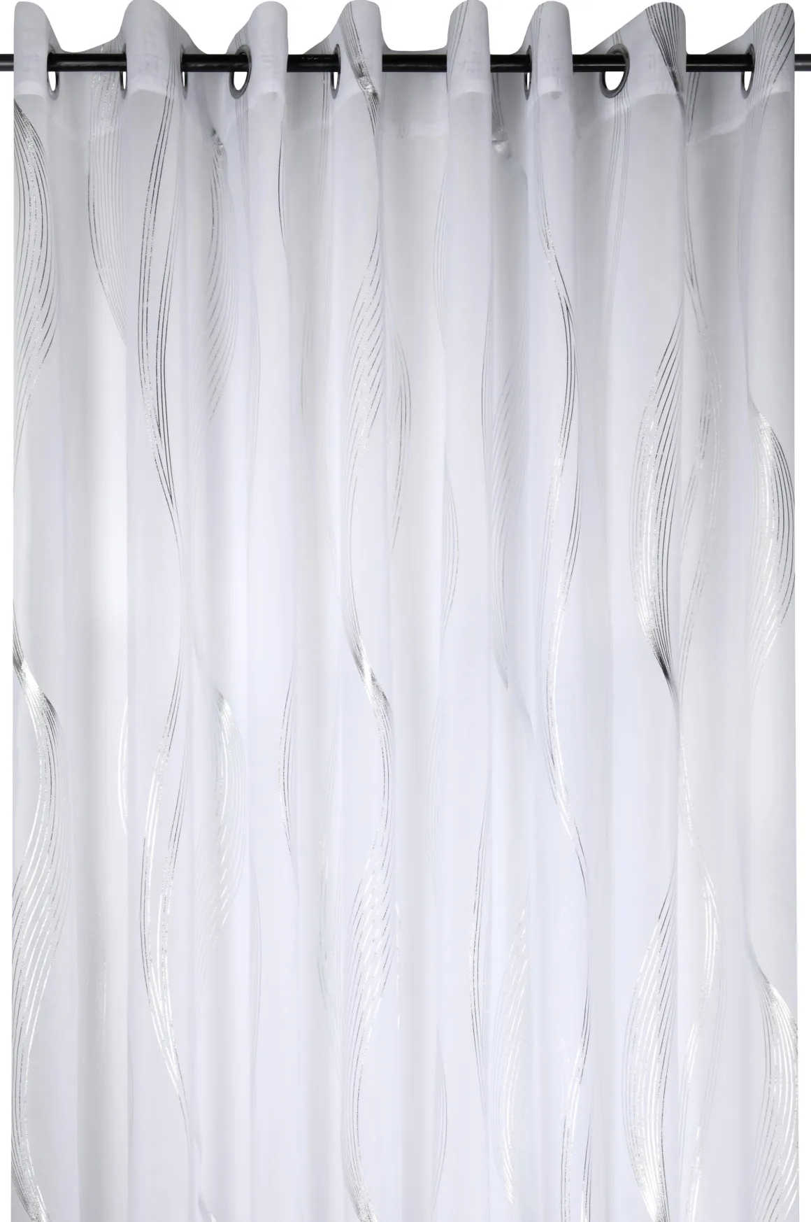 ESSAOUIRA VOILE 290X260CM BLANC 3M