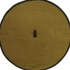 ESSUIE MAINS ROND D.60CM COTON OLIVE