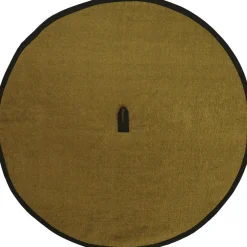 ESSUIE MAINS ROND D.60CM COTON OLIVE