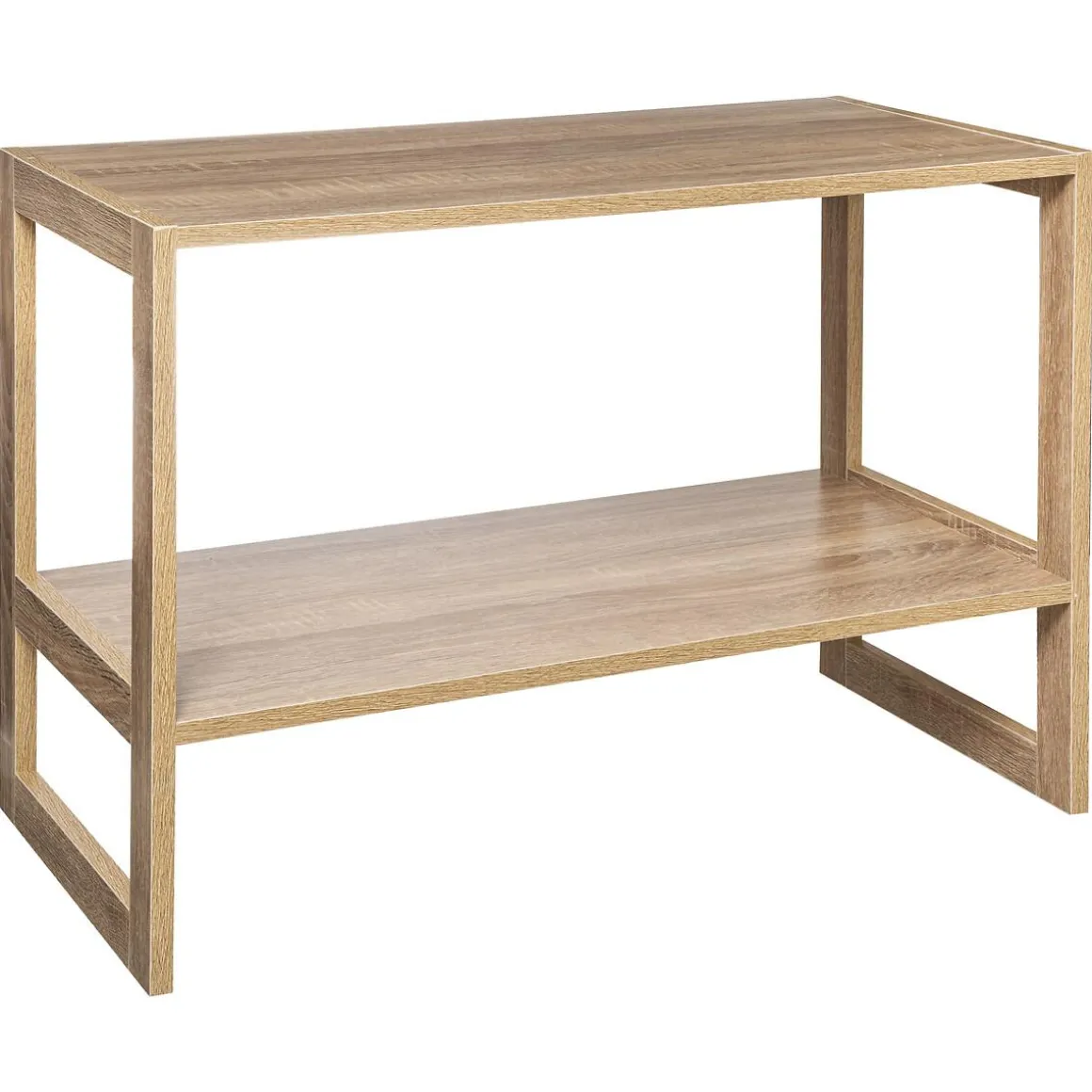 ETAGERE 2 CASES EMPILABLE MIX