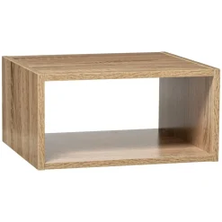 ETAGERE DEMI CASE MIX NATUREL