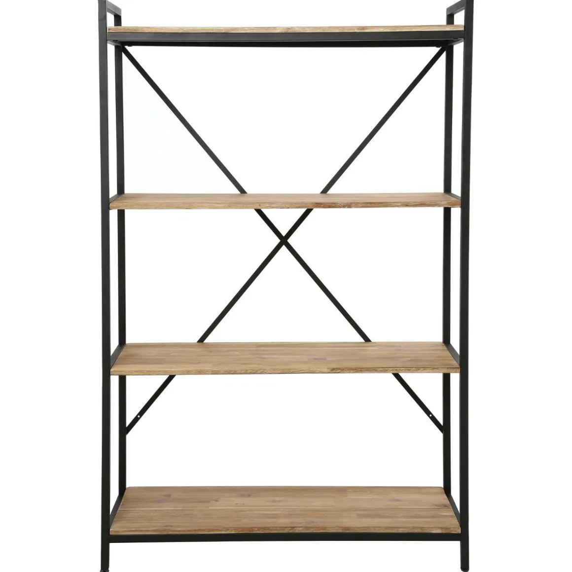 ETAGERE EDENA 4 ETAGES D.90X35X141CM