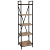 ETAGERE 5 ETAGES EDENA D.45X180CM