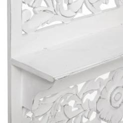 ETAGERE MURALE FANNY D.58X61CM