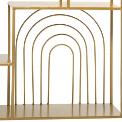 ETAGERE MURALE GOLD SLOW